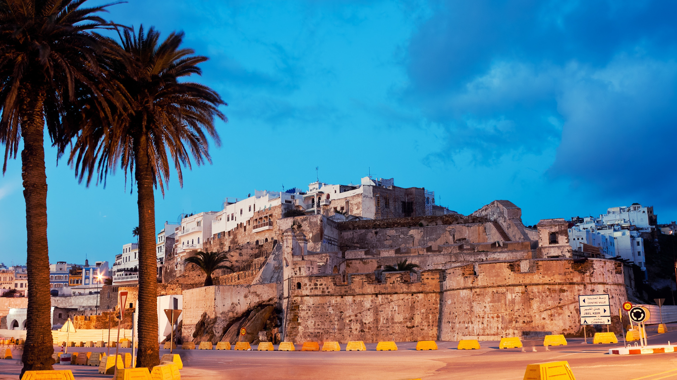Top 7 Road Trips in Morocco You Can Take with a Rental Car from Tangier
